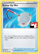 Scoop Up Net 165 - Prize Pack Series Cards - Poke-Collect