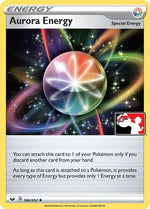 Aurora Energy 186 - Prize Pack Series Cards - Poke-Collect