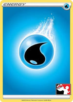 Water Energy (Prize Pack Series 1) - Prize Pack Series Cards Holofoil - Poke-Collect