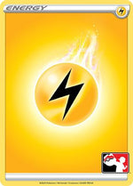 Lightning Energy (Prize Pack Series 1) - Prize Pack Series Cards Holofoil - Poke-Collect