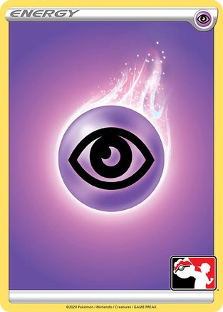 Psychic Energy (Prize Pack Series 1) - Prize Pack Series Cards - Poke-Collect