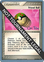 Friend Ball - 2004 (Chris Fulop) 126 - World Championship Decks - Poke-Collect