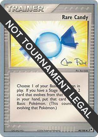 Rare Candy - 2004 (Chris Fulop) 88 - World Championship Decks - Poke-Collect