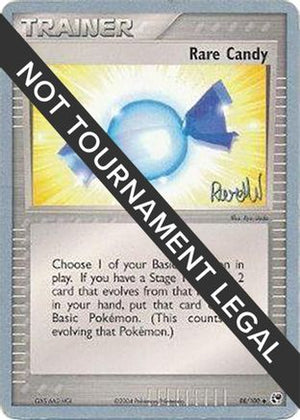 Rare Candy - 2004 (Reed Weichler) 88 - World Championship Decks - Poke-Collect
