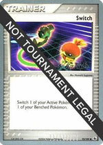 Switch - 2004 (Tsuguyoshi Yamato) 92 - World Championship Decks - Poke-Collect