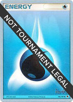 Water Energy - 2004 (Reed Weichler) 106 - World Championship Decks - Poke-Collect