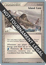 Island Cave - 2005 (Curran Hill) 89 - World Championship Decks - Poke-Collect