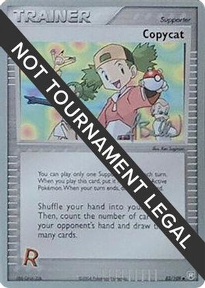 Copycat - 2006 (Jimmy Ballard) 83 - World Championship Decks - Poke-Collect