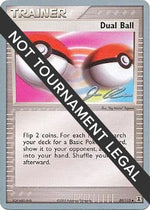 Dual Ball - 2006 (Jason Klaczynski) 89 - World Championship Decks - Poke-Collect
