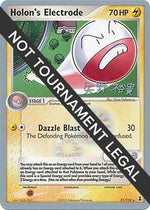 Holon's Electrode - 2006 (Hiroki Yano) 21 - World Championship Decks - Poke-Collect