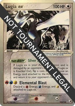 Lugia ex - 2006 (Hiroki Yano) 105 - World Championship Decks - Poke-Collect