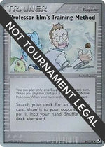 Professor Elm's Training Method - 2006 (Jason Klaczynski) 89 - World Championship Decks - Poke-Collect