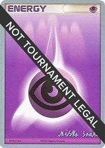 Psychic Energy - 2006 (Miska Saari) - World Championship Decks - Poke-Collect