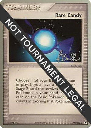 Rare Candy - 2006 (Jimmy Ballard) 90 - World Championship Decks - Poke-Collect