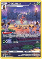 Kricketune GG02/70 - Crown Zenith Galarian Gallery Holofoil - Poke-Collect