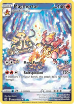 Magmortar GG03/70 - Crown Zenith Galarian Gallery Holofoil - Poke-Collect