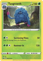Tangrowth 5/159 - Crown Zenith - Poke-Collect