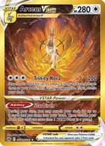 Arceus VSTAR (Secret) GG70/70 - Crown Zenith Galarian Gallery Holofoil - Poke-Collect
