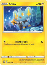 Shinx (40) 40/159 - Crown Zenith - Poke-Collect