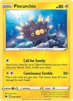 Pincurchin 56/159 - Crown Zenith - Poke-Collect