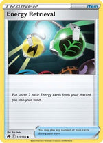 Energy Retrieval 127/159 - Crown Zenith - Poke-Collect