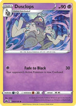 Dusclops 63/159 - Crown Zenith Reverse Holofoil - Poke-Collect