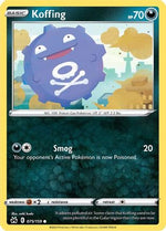 Koffing 75/159 - Crown Zenith - Poke-Collect
