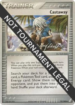 Castaway - 2007 (Jeremy Scharff-Kim) 72 - World Championship Decks - Poke-Collect