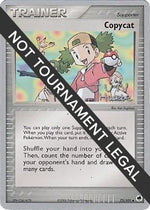 Copycat - 2007 (Jun Hasebe) 73 - World Championship Decks - Poke-Collect