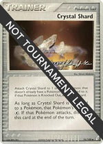 Crystal Shard - 2007 (Jeremy Scharff-Kim) 76 - World Championship Decks - Poke-Collect