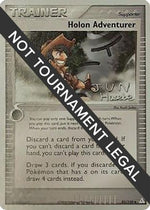 Holon Adventurer - 2007 (Jun Hasebe) 85 - World Championship Decks - Poke-Collect
