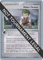 Holon Farmer - 2007 (Akira Miyazaki) 91 - World Championship Decks - Poke-Collect