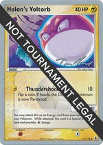 Holon's Voltorb - 2007 (Tom Roos) 71 - World Championship Decks - Poke-Collect