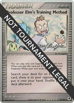Professor Elm's Training Method - 2007 (Jeremy Scharff-Kim) 79 - World Championship Decks - Poke-Collect
