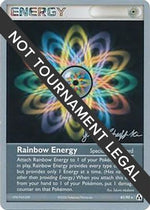 Rainbow Energy - 2007 (Jeremy Scharff-Kim) 81 - World Championship Decks - Poke-Collect