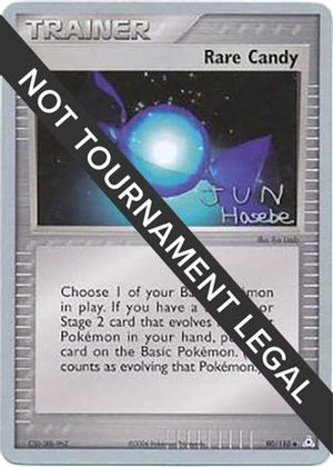 Rare Candy - 2007 (Jun Hasebe) 90 - World Championship Decks - Poke-Collect