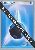 Water Energy - 2007 (Akira Miyazaki) - World Championship Decks - Poke-Collect