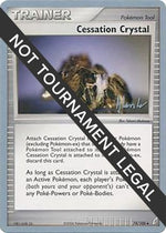 Cessation Crystal - 2008 (Dylan Lefavour) 74 - World Championship Decks - Poke-Collect