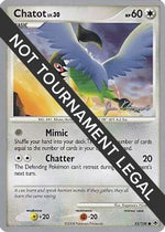 Chatot - 2008 (Jason Klaczynski) 55 - World Championship Decks - Poke-Collect