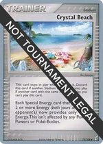 Crystal Beach - 2008 (Paul Atanassov) 75 - World Championship Decks - Poke-Collect