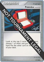 Pokedex (HANDY910is) - 2008 (Paul Atanassov) 111 - World Championship Decks - Poke-Collect
