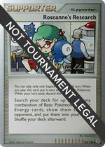 Roseanne's Research - 2008 (Jason Klaczynski) 125 - World Championship Decks - Poke-Collect