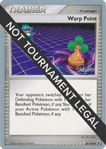 Warp Point - 2008 (Paul Atanassov) 88 - World Championship Decks - Poke-Collect