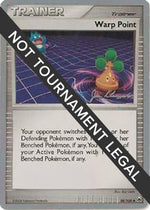 Warp Point - 2008 (Jason Klaczynski) 88 - World Championship Decks - Poke-Collect