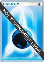 Water Energy - 2007 (Dylan Lefavour) - World Championship Decks - Poke-Collect