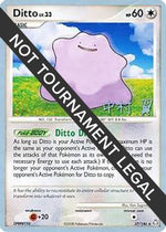 Ditto - 2009 (Tsubasa Nakamura) 27 - World Championship Decks - Poke-Collect