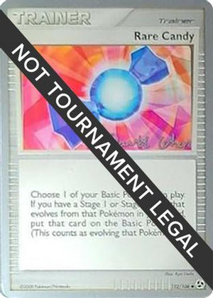Rare Candy - 2009 (David Cohen) 102 - World Championship Decks - Poke-Collect