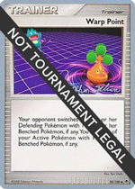 Warp Point - 2009 (Stephen Silvestro) 88 - World Championship Decks - Poke-Collect