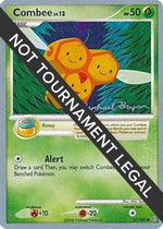 Combee - 2010 (Mychael Bryan) 57 - World Championship Decks - Poke-Collect