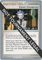 Cyrus's Conspiracy - 2010 (Yuta Komatsuda) 105 - World Championship Decks - Poke-Collect
